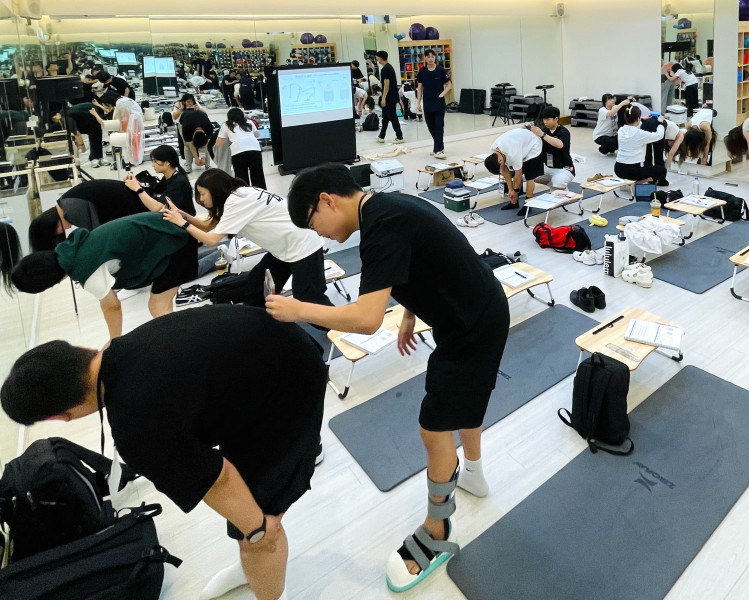 부산 39차 슈로스운동지도사 기본과정이 6/23 마무리되었습니다!